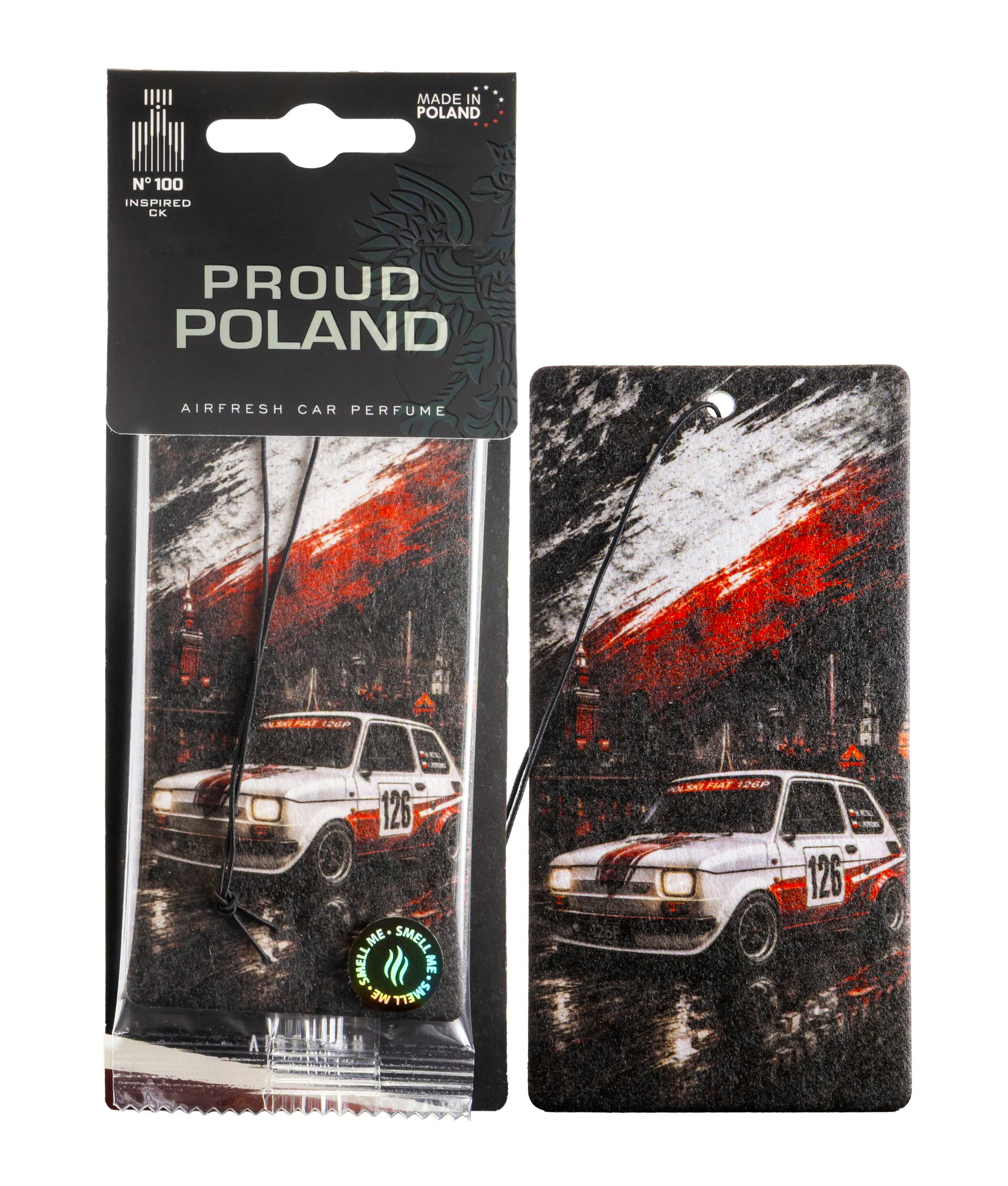 PROUD POLAND No. 100 AirFresh
